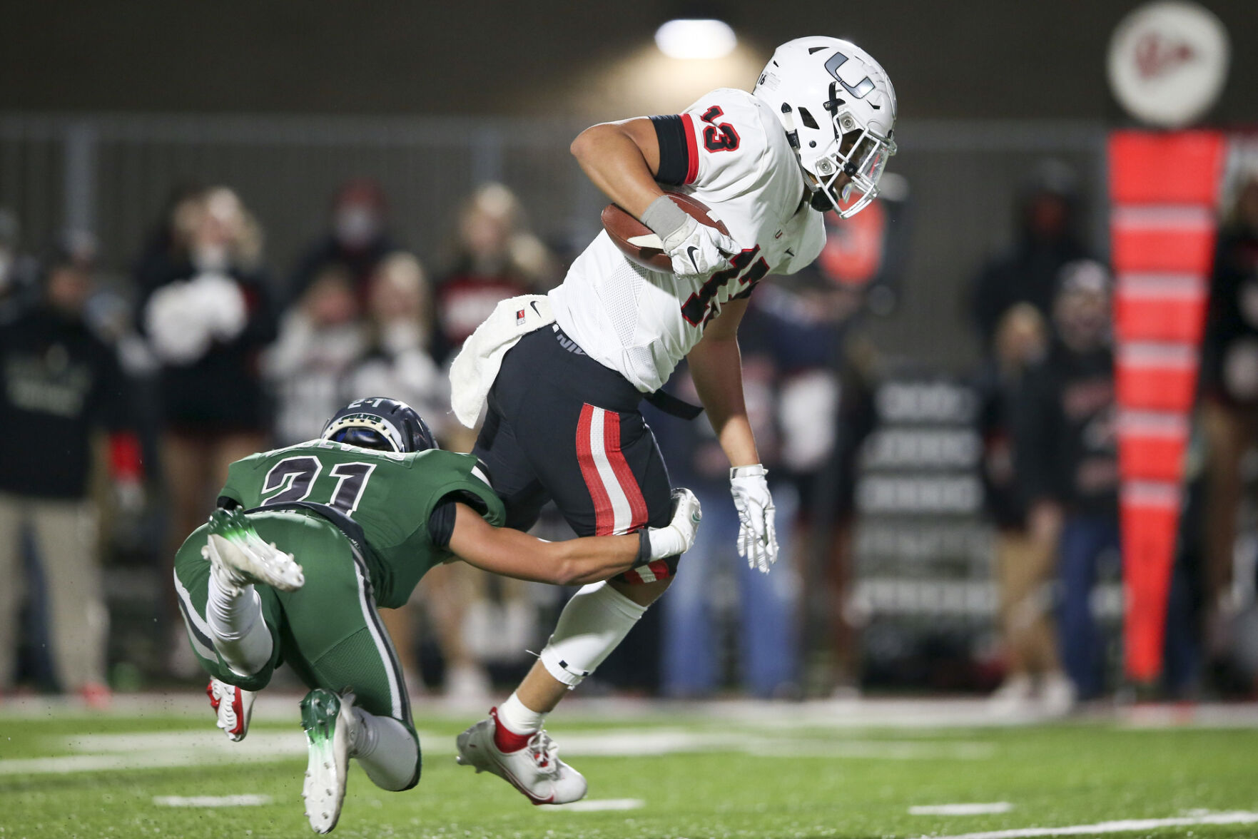 Union vs Edmond Santa Fe